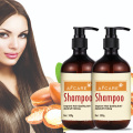 Private Label Großhandel Arganöl-Shampoo für die Haarpflege Anti-Aching Anti-Haarausfall Wachstum